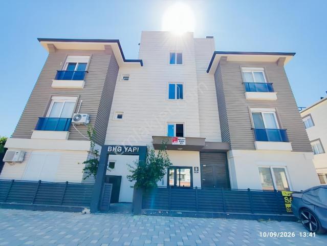 Kepez Ayanoğlu Mahallesinde Kiralık 1+1 Lüks Daire