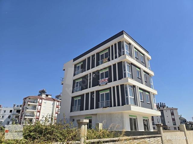 KEPEZ AYANOĞLUNDA TRAMVAY YAKINI KATTA 1+1 SIFIR DAİRE