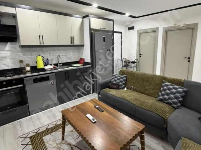 Kepez Aydoğmuş Mah 1+1 Full Eşyalı Havuzlu Asansörlü Ara Kat