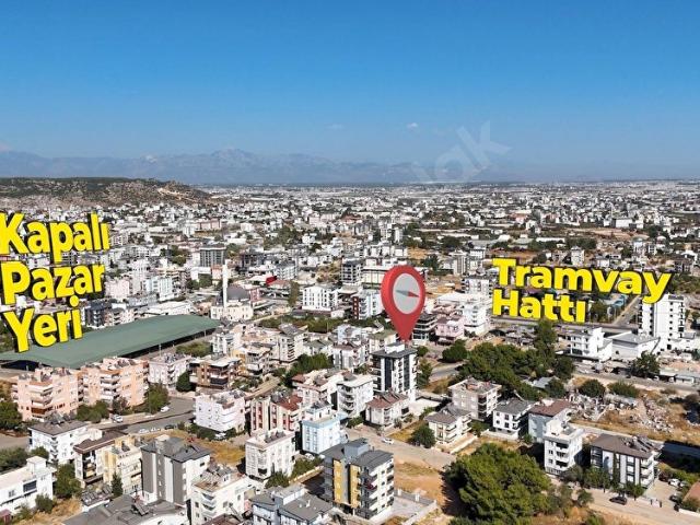 KEPEZ AYDOĞMUŞ'ta KAÇIRILMAYACAK FIRSAT
