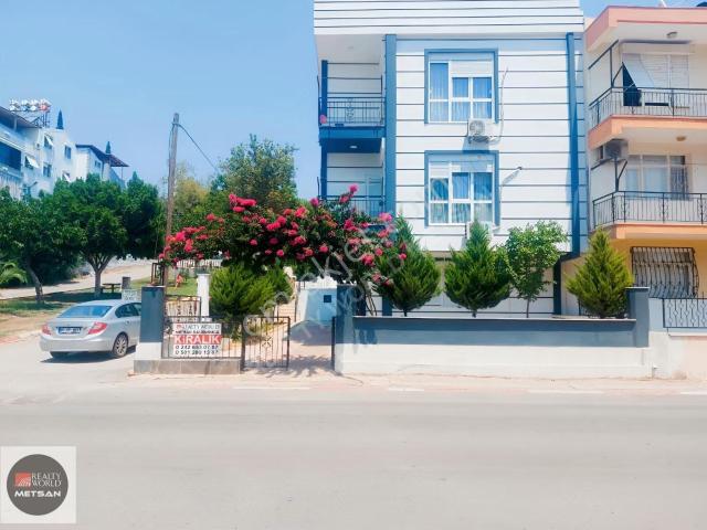 Kepez Barış Mahallesi Dsi Arkası Kiralık 1+1 Temiz Daire