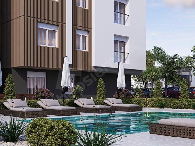 Kepez barış mahallesi satılık 1 + 1 giriş daire 70 metrekare geniş