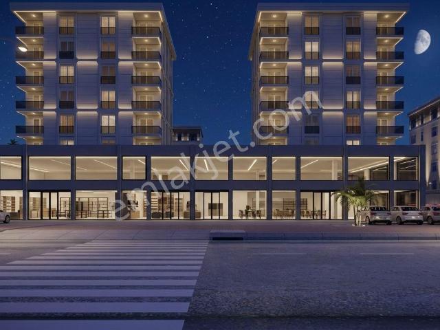 Kepez Baraj Mah. Hasan Polatkan Cad. Kaliteli Prestijli Projeden 2+1 Satılık Ayrı Mutfaklı Daire