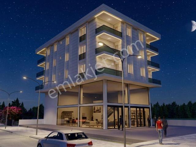 Kepez Baraj Mh. Kırçiçeği Cd. 2+1 Ayrı Mutfaklı Prestijli Ve Kazançlı Yatırım