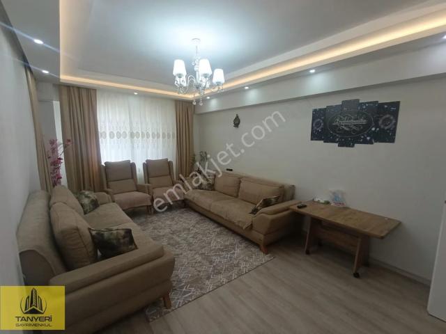 Kepez Boğazkent Mahallesinde Ferah Geniş 2+1 Satılık Daire