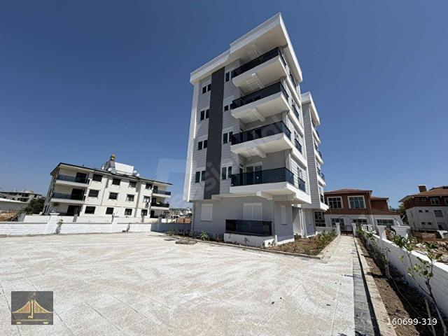 KEPEZ DEMİREL MAH. DE SATILIK 1+1 DAİRE