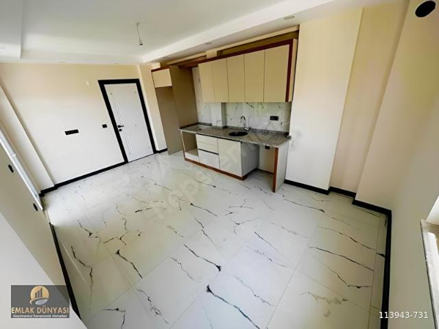 KEPEZ DEMİREL MAH.SIFIR GENİŞ 1+1 SATILIK DAİRE