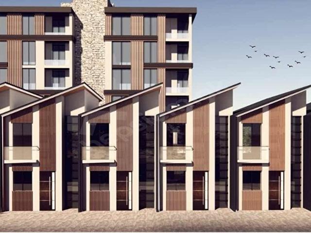 KEPEZ DEMİREL MAHALLESİNDE SATILIK 2+1 SİTE İÇİ MODERN VİLLA