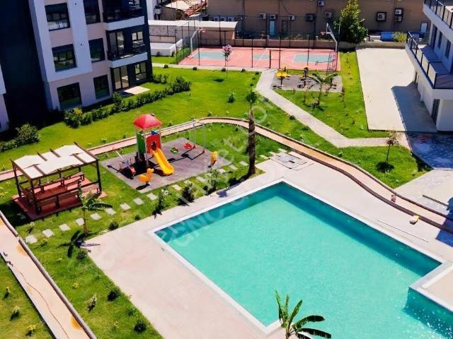 Kepez Devlet Hast. Karşısı Eşyalı 1+1 Kiralık Daire