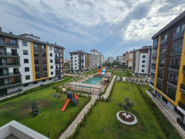 Kepez Devlet Hastanesi Karşısında Lüx Site İçinde Sıfır 2+1 100 M2 Daire