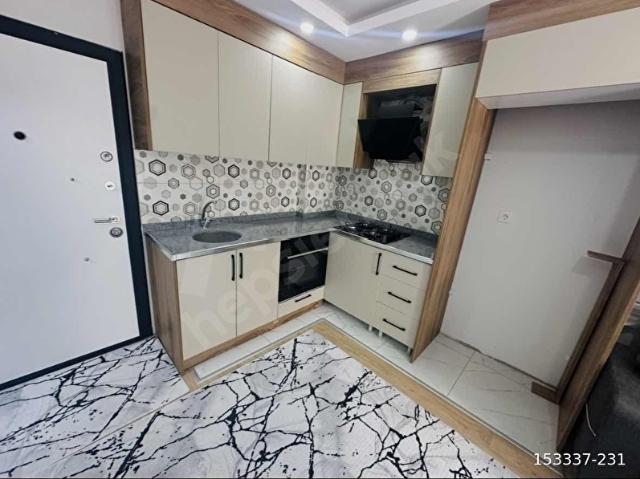 Kepez Devlet Hastanesine 500 m bahçeli 1+1 Geniş 50m2