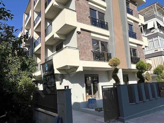 Kepez Dokuma Özgürlük Mah.SATILIK 2+1 Daire Kapalı Otoparklı