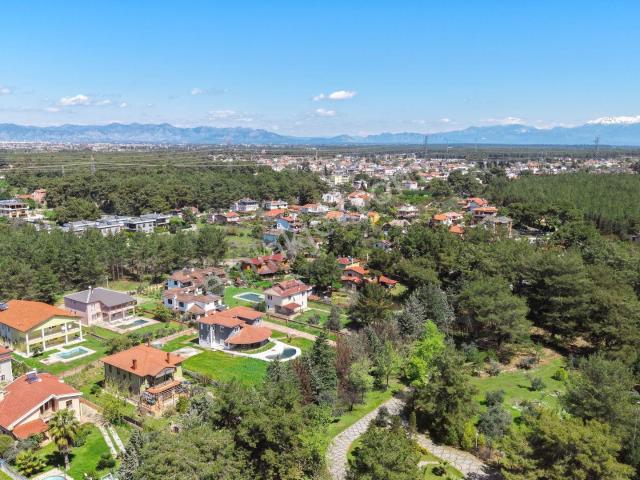 Kepez Duacıda Müstakil Evli, Köyiçi İmarlı Geniş Arsa