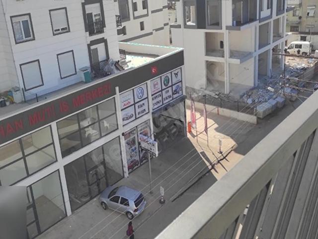 KEPEZ DÜDEN MAH.CADDE ÜZERİ SIFIR DAİRE