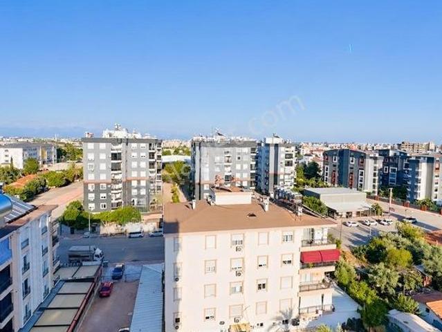 Kepez Düdenbaşı Mah. 130 M², 3 Cepheli, 3+1 Satılık Daire