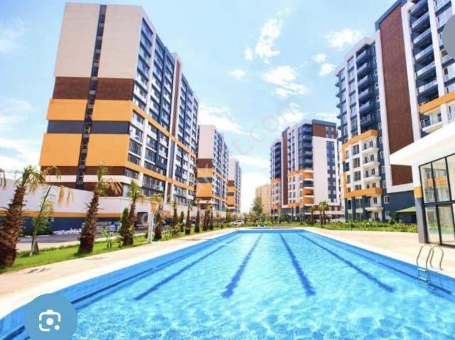 Kepez Ekpada 1+1 Eşyalı Kiralık