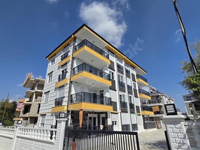 KEPEZ ŞELLALEH MAHALLESİ 2+1 ÇOK GENİŞ KATTA SIFIR LUKS DAIRE