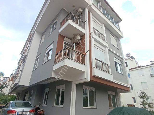 Kepez Erenköy 'de, Kanal Yoluna Yakın 1+1 Kiralık Daire