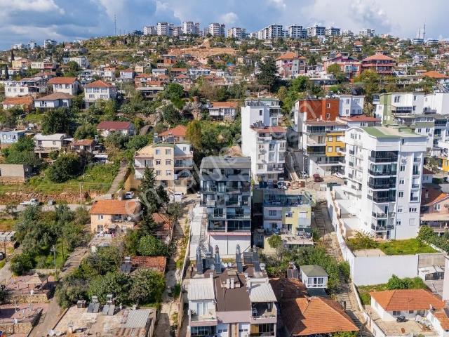 Kepez Erenköyde Deniz Manzaralı Dubleks 3+1 Sıfır Daire