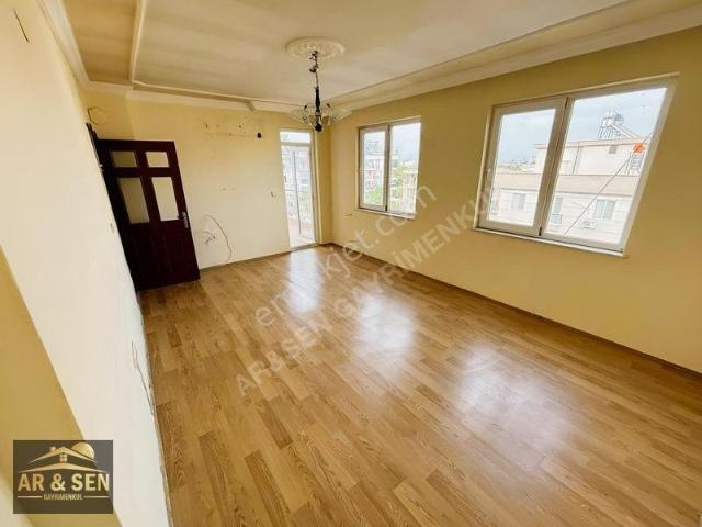 Kepez Gazi Mah Kiralık 3+1/120 M2/3.kat Daire