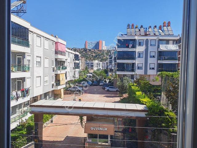 Kepez Göçerler Mah Şehir Hast. Yakını Site İçi Kiralık Ara Kat 2+1