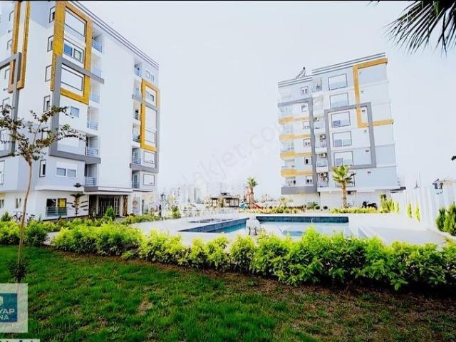 Kepez Göksu Mah.'de 3+1 Havuzlu Site İçerisinde Satılık Daire