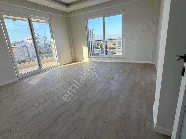 Kepez Hastaneye 5 Dk Mesafede 110 M2 Kiralık Daire