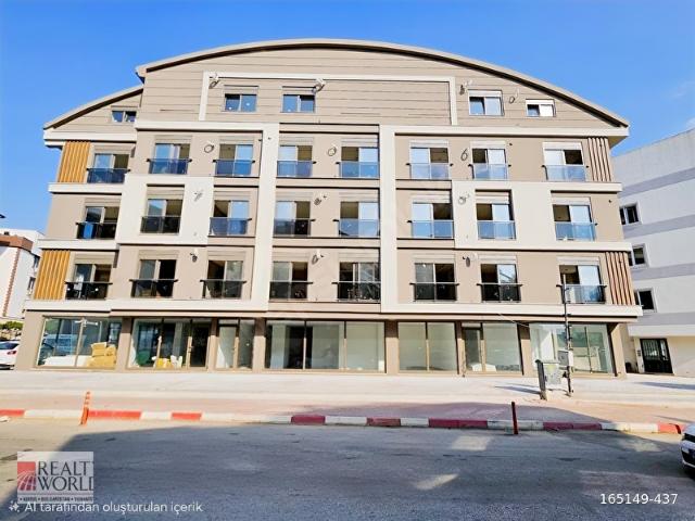 KEPEZ I EMEK'DE KARA YUSUF CADDESİ ÜZERİ SATILIK 1+1 DAİRE