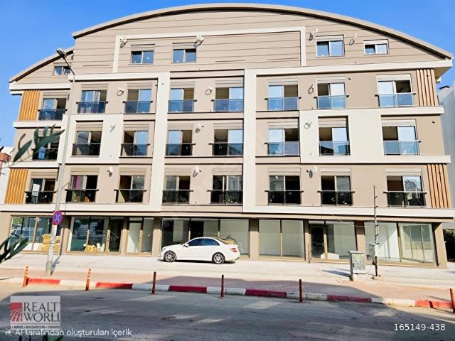 KEPEZ I EMEK'DE KARA YUSUF CADDESİ ÜZERİ SATILIK 2+1 DUBLEX DAİR
