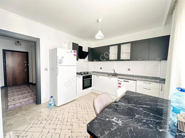 Kepez Kırçiçeği Cad. Üzeri 2+1 Katta Full Eşyalı Kiralık Daire