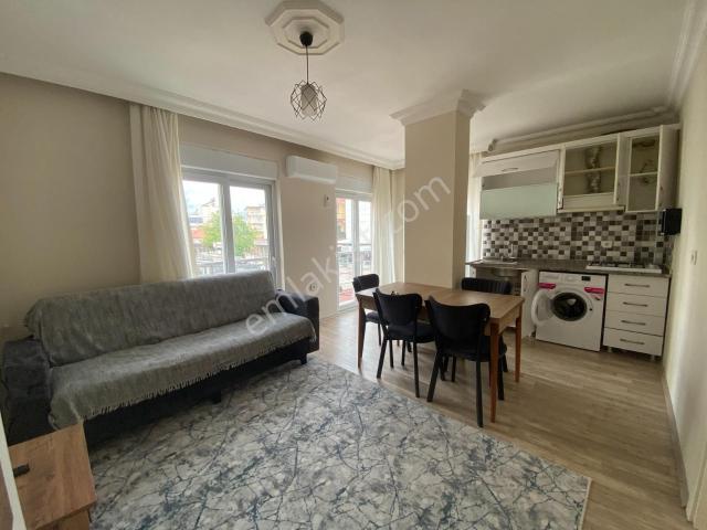 Kepez Kültür Mahallesi Kiralık Eşyalı 1+1 Daire