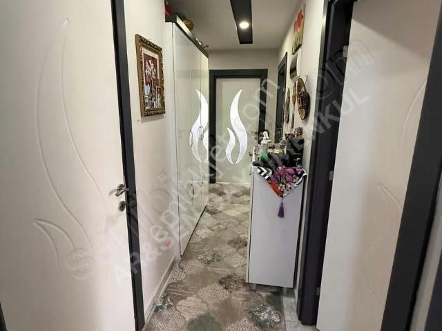 Kepez Kütükçü Mah 5+1 Ultra Geniş Masrafsız Satılık Daire