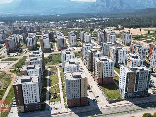 KEPEZ MAH. SURYAPI'DA SATILIK 72m2 BRÜT 1+1 DAİRE