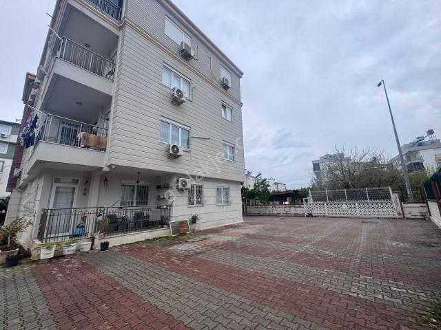 Kepez Mehmet Akif Te 2+1 Amerikan Mutfak Kiralık