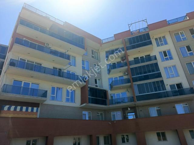 Kepez Panoromika Sitesinde Boğaz Manzaralı 1+1