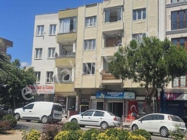 Kepezde Atatürk Caddesine Cephe Satılık 3+1 Daire