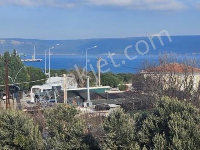 Kepez'de Fakülteye Yakın Deniz Manzaralı, 2+1 Kiralık Çatı Katı