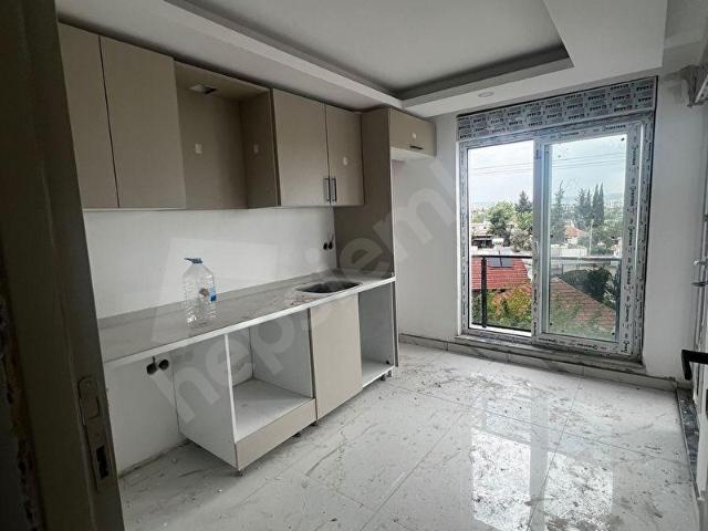 Kepez'de Lüxs 4+1 Satılık Daire