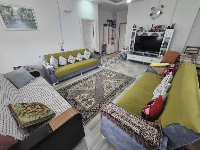 Kepezde Satılık 1+1 Daire Yüksek Giriş, Ayrı Mutfaklı, Eşyalı