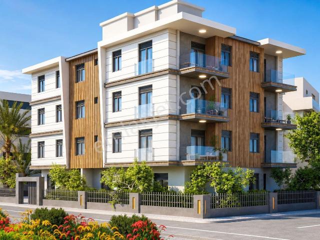 Kepez'in Kanal Mahallesi Yeni Gözdesi! Modern Yaşamın Ayrıcalıklarını Keşfedin