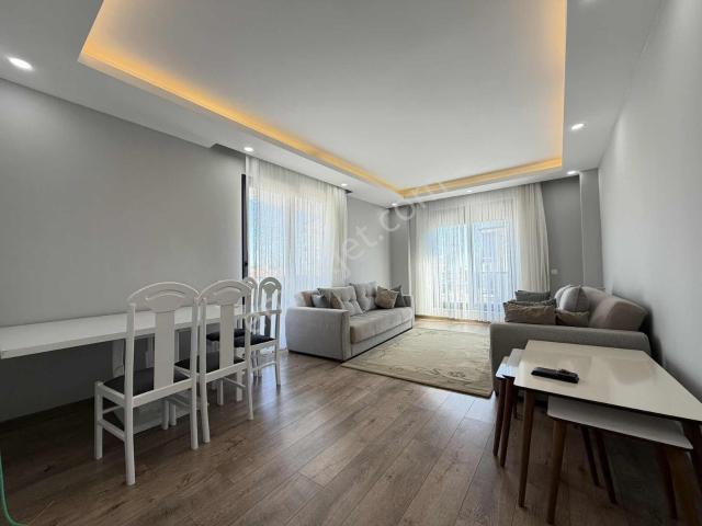 Kepez/varsak Karşıyaka'da 2+1 Yeni Eşyalı 90 M2 Kiralık Daire