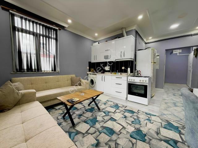 Kepez/yeni Emek'de 1+1 Eşyalı Kiralık Daire