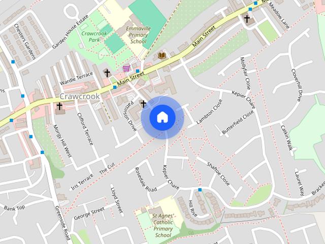 Kepier Chare, Ryton, Tyne And Wear, NE40