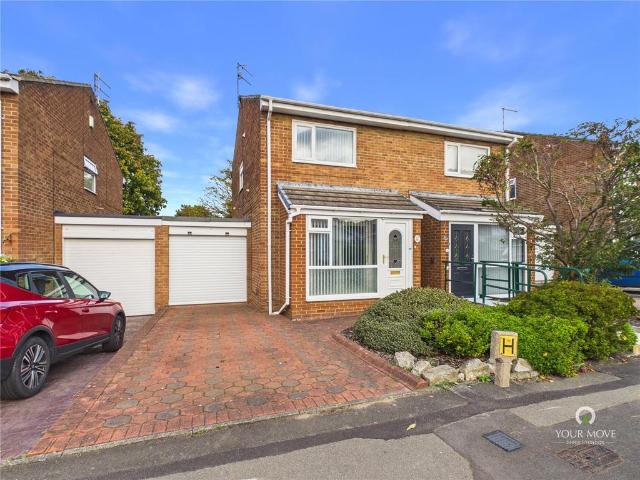 Kepier Chare, Tyne And Wear NE40 2 bed semi detached house to rent £850 pcm £196 pw