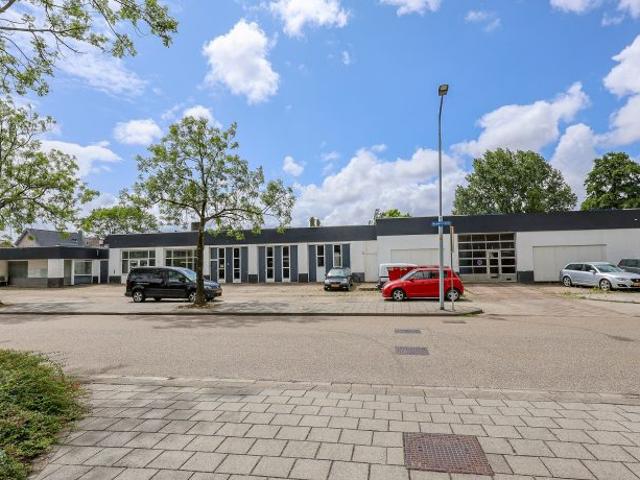 Keplerstraat 2 Badhoevedorp