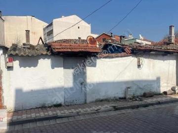 Kepsut Merkezde Fırsat 4 Kat İmarlı Müstakil Tapulu Ev Ve Arsası