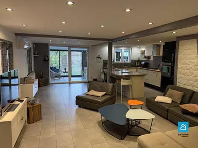 Kertzfeld 67230 Achat / Vente maison 5 pièces t5 piscine terrasse