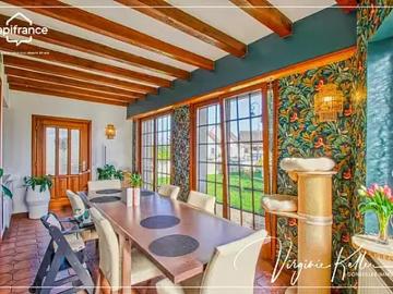 Kertzfeld 67230 Achat / Vente maison 5 pièces t5 terrasse