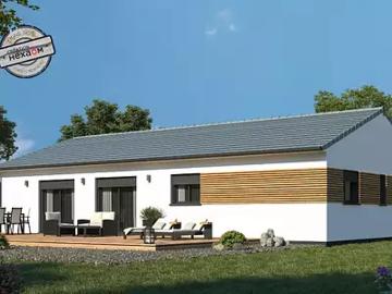 Kertzfeld 67230 Programme neuf maison neuf à vendre 5 pièces