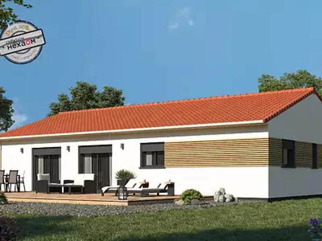 Kertzfeld 67230 Programme neuf maison neuf à vendre 5 pièces